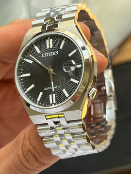 ساعت مچی مردانه سیتیزن CITIZEN مدل NK0020-55E