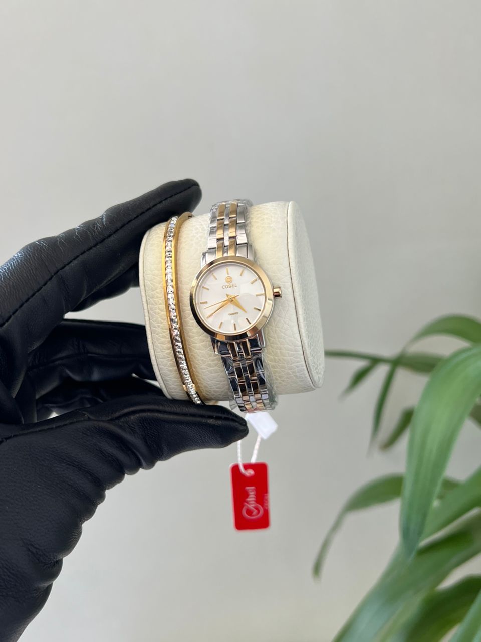 ساعت مچی زنانه کوبل COBEL اورجینال مدل CB6367-2