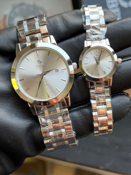ساعت مچی ست مردانه و زنانه کوبل COBEL اورجینال مدل CB6467-1C