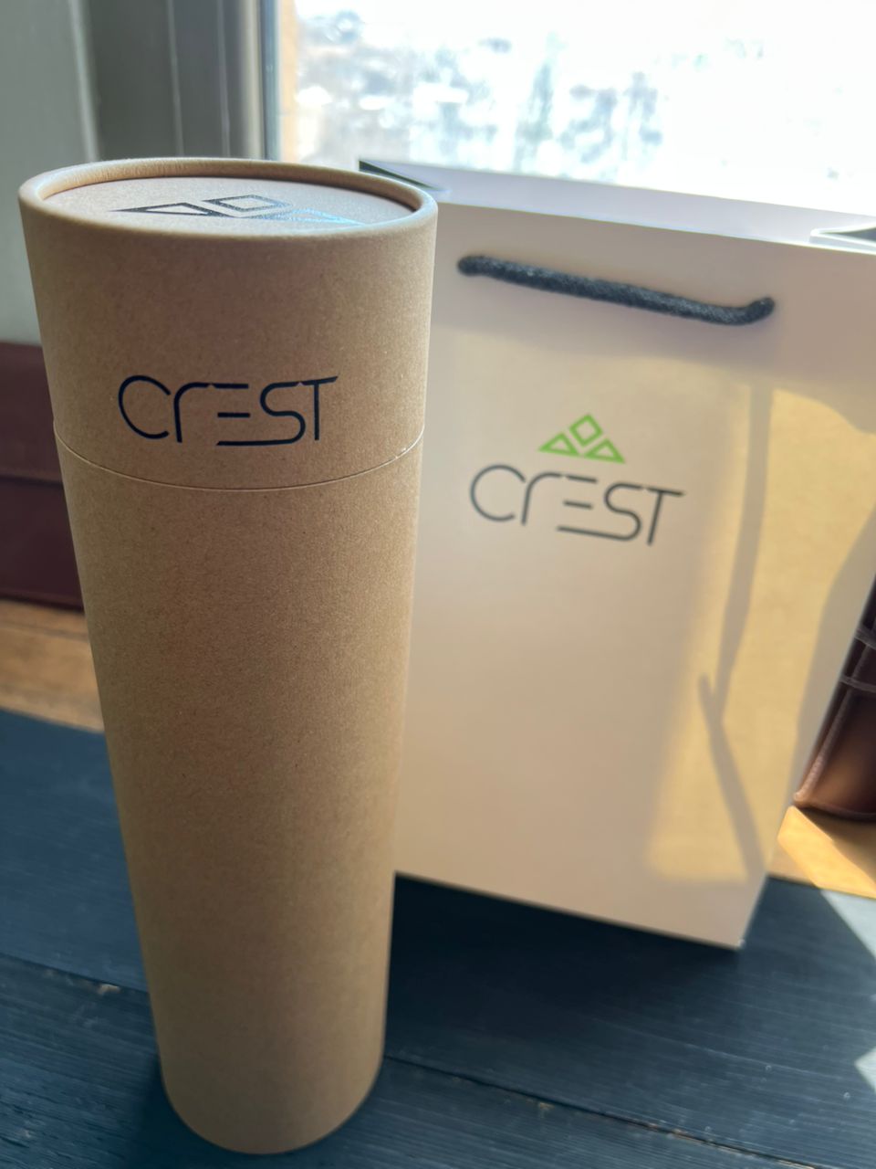 ساعت مچی مردانه کرست Crest اورجینال مدل 6399/2