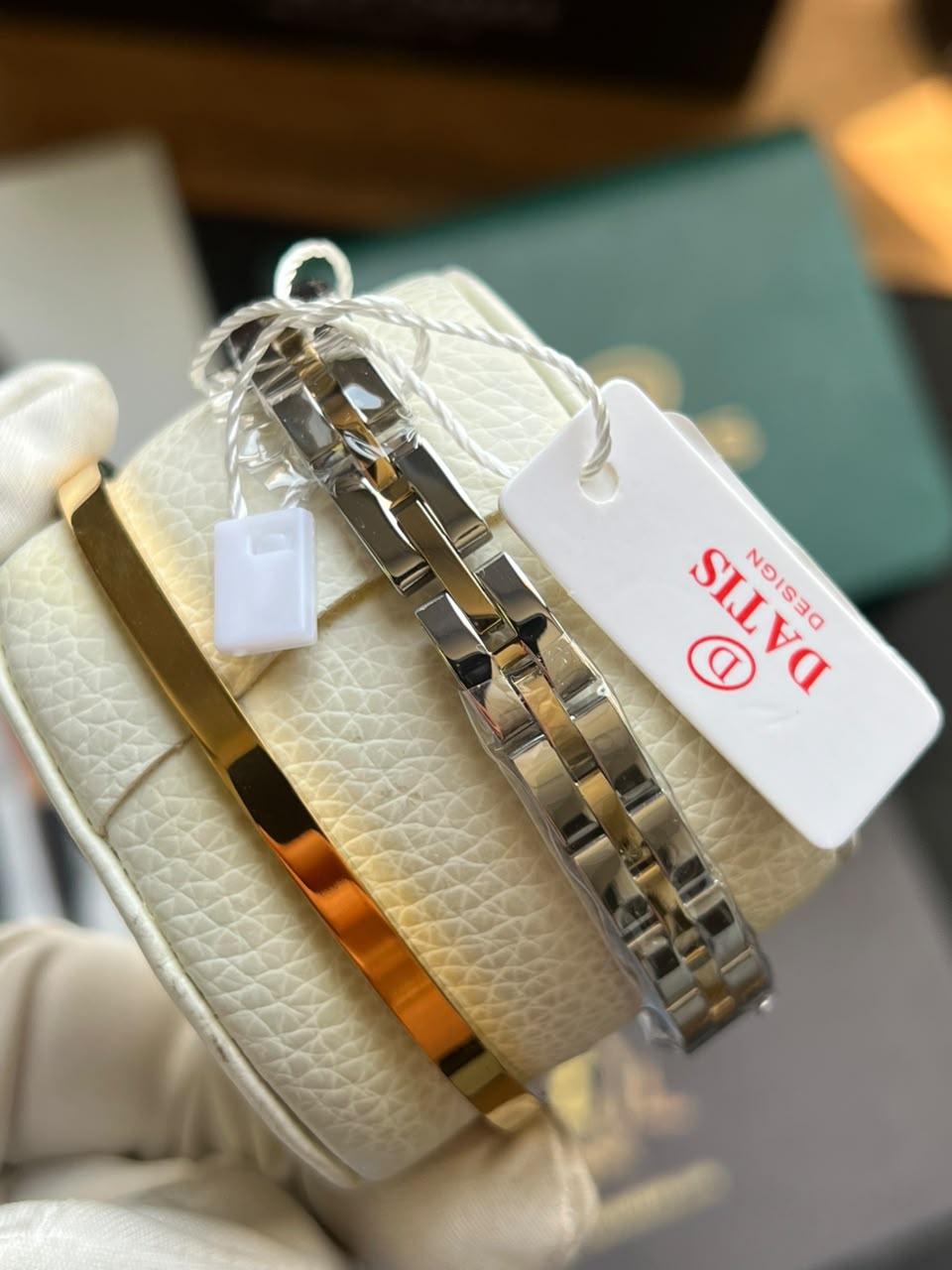 ساعت مچی زنانه داتیس Datis اورجینال مدل D9233L-09