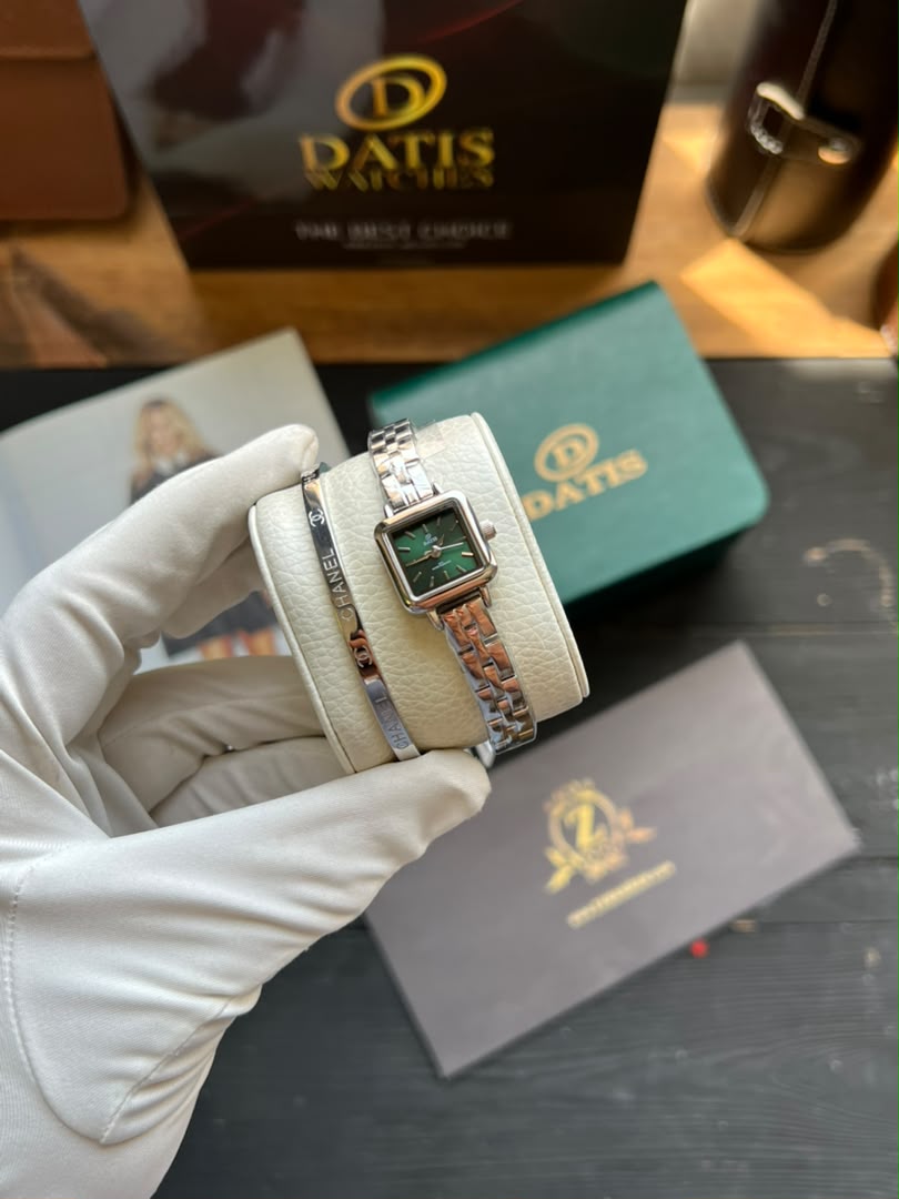 ساعت مچی زنانه داتیس Datis اورجینال مدل  D9233L-06