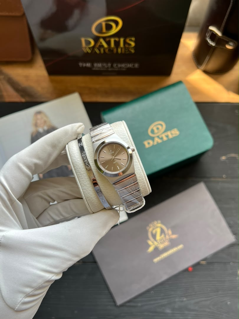 ساعت مچی زنانه داتیس Datis اورجینال مدل D9207L-03