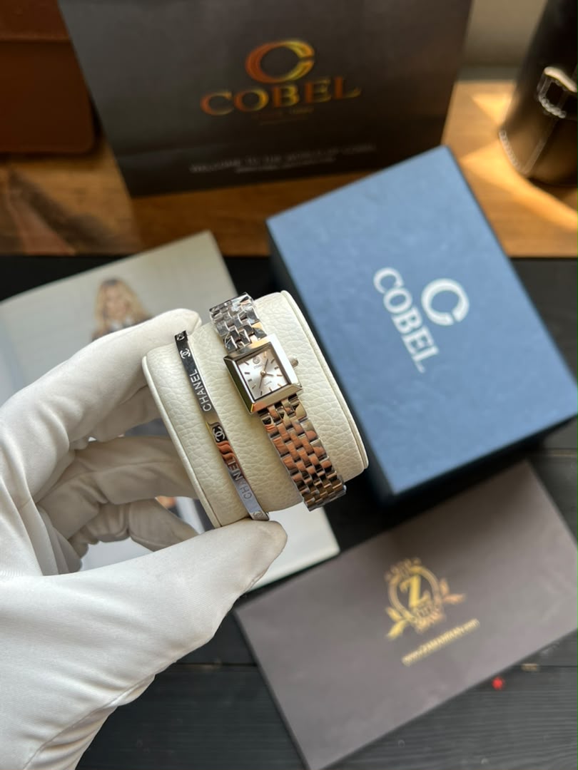 ساعت مچی زنانه کوبل COBEL اورجینال مدل CB6505L-01