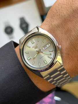ساعت مچی مردانه سیکو seiko اورجینال مدل SNXS73K1