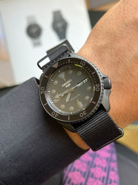 ساعت مچی مردانه سیکو Seiko اورجینال مدل SRPD79K1