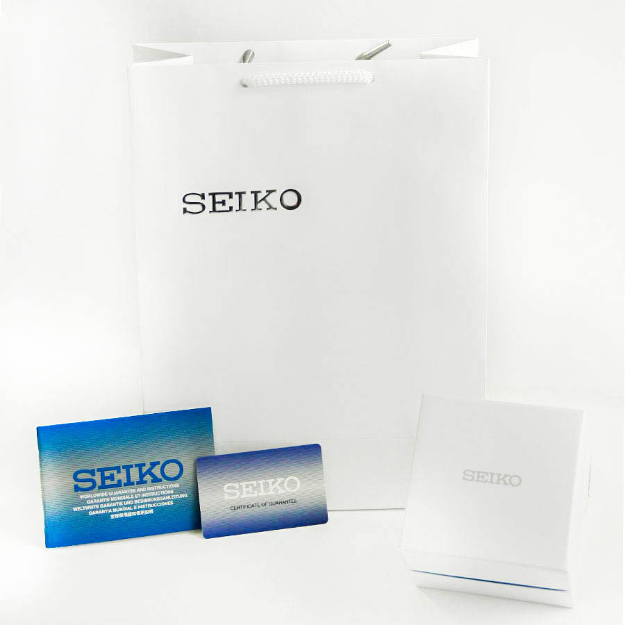 ساعت مچی مردانه سیکو seiko اورجینال مدل SSB397P1