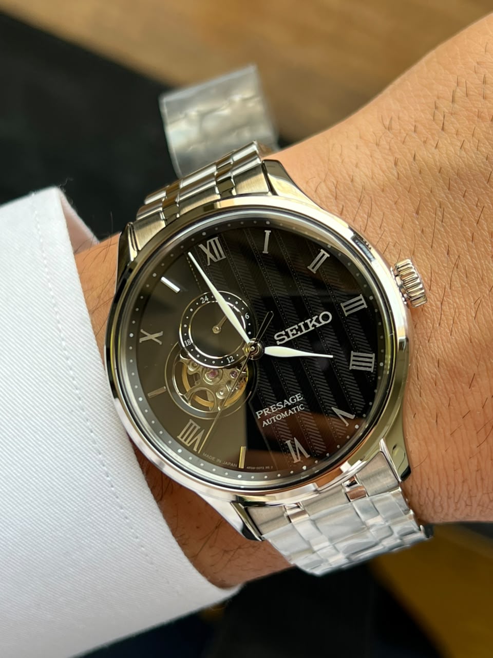 ساعت مچی مردانه سیکو Seiko اورجینال مدل SARY093