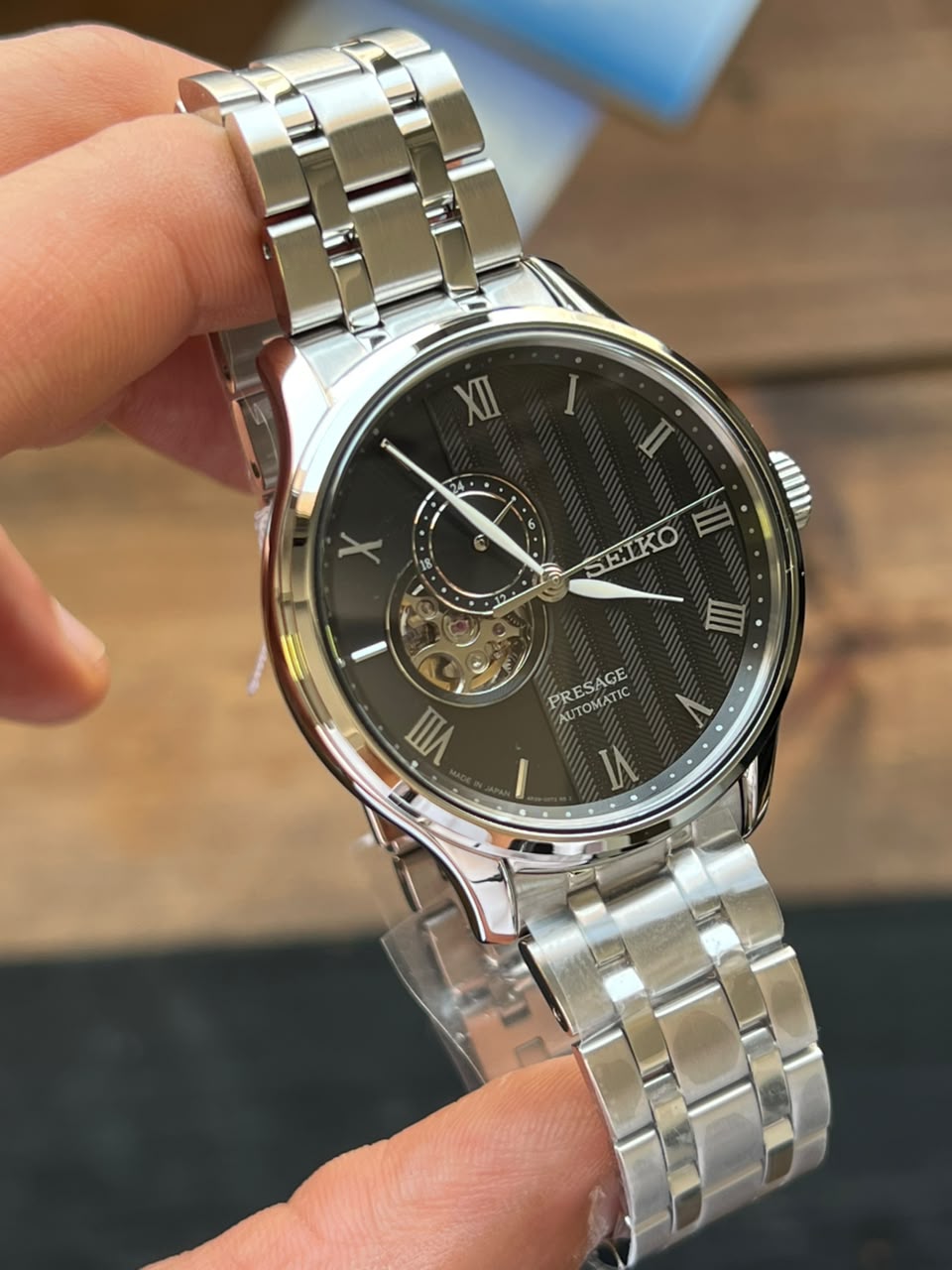 ساعت مچی مردانه سیکو Seiko اورجینال مدل SARY093