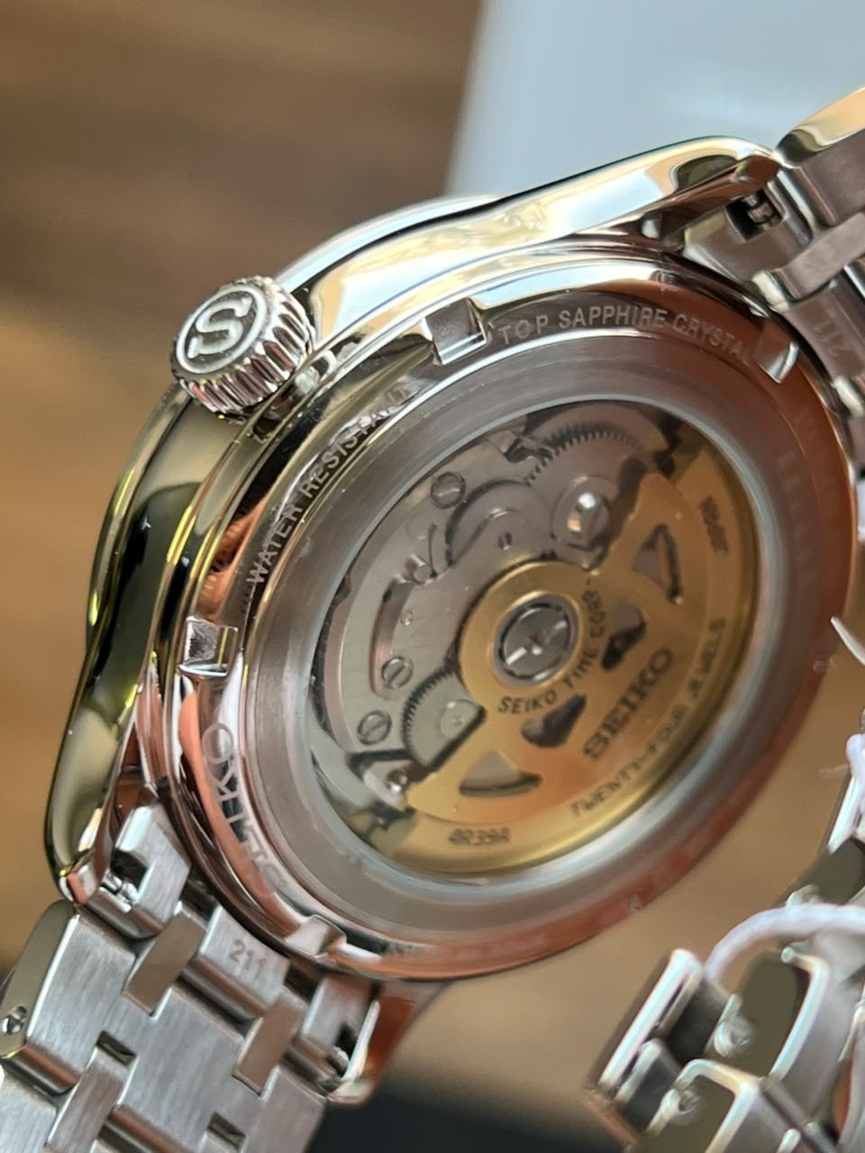 ساعت مچی مردانه سیکو Seiko اورجینال مدل SARY093