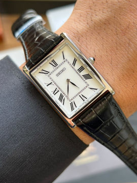 ساعت مچی مردانه سیکو seiko اورجینال مدل SWR103P1