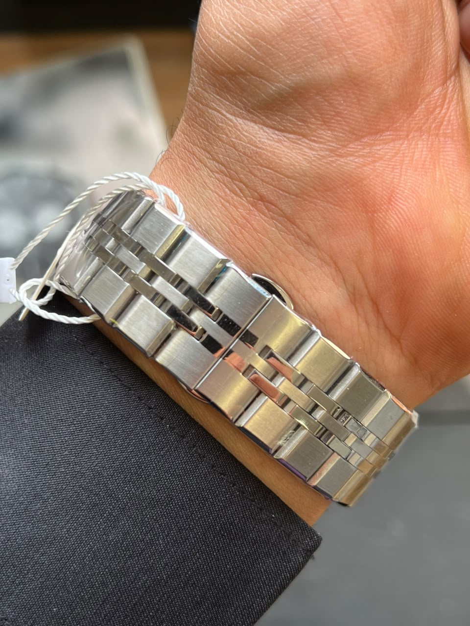 ساعت مچی ست مردانه و زنانه داتیس Datis اورجینال مدل D9300-04C