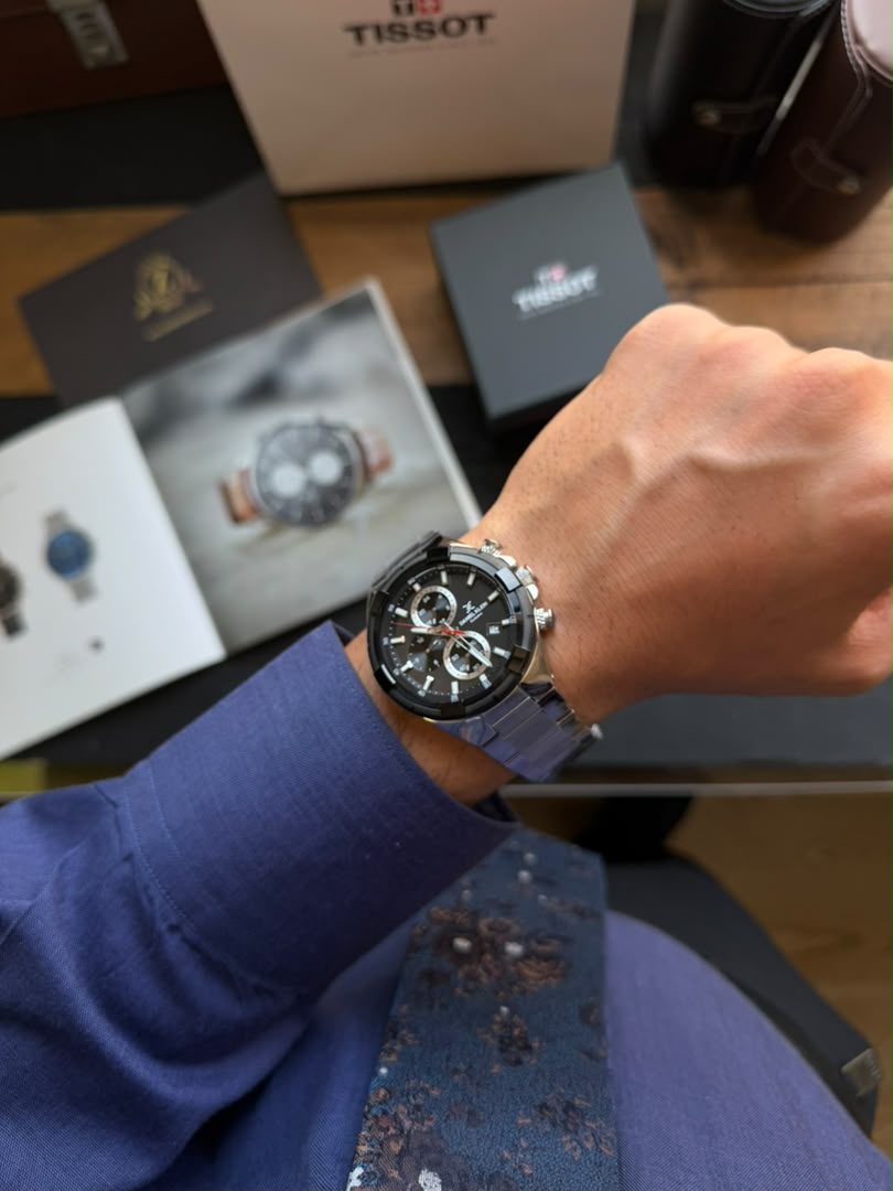 ساعت مچی مردانه دنیل کلین daniel klein اورجینال مدل DK-1-13804-1