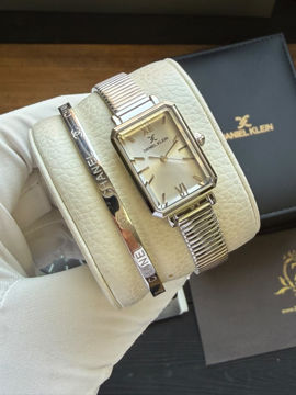 ساعت مچی زنانه دنیل کلین daniel klein اورجینال مدل DK-1-14264-1