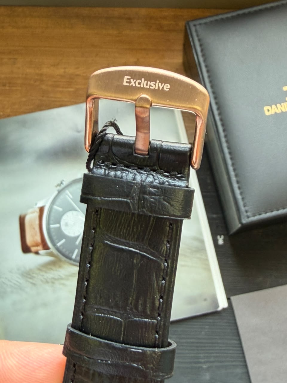 ساعت مچی مردانه دنیل کلین daniel klein اورجینال مدل  DK-1-14249-4