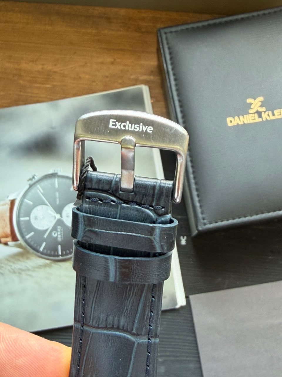 ساعت مچی مردانه دنیل کلین daniel klein اورجینال مدل  DK-1-14249-3