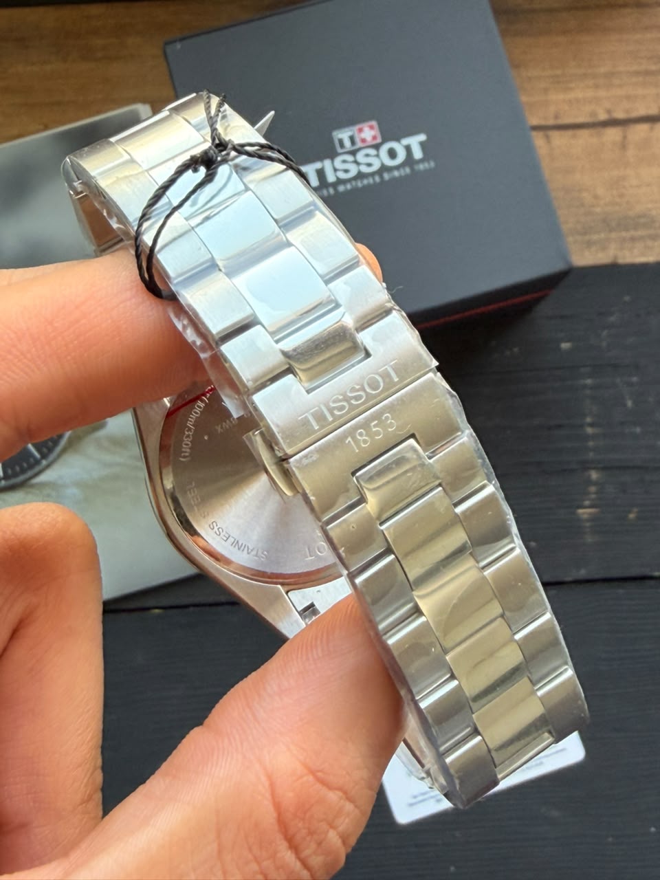 ساعت مچی مردانه تیسوت Tissot اورجینال مدل T127.410.11.051.00