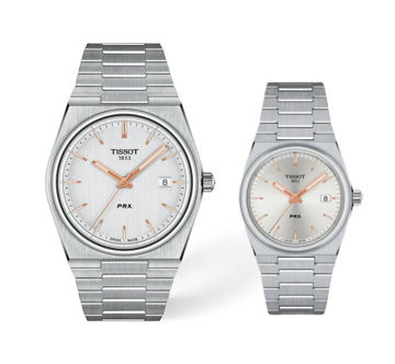 ساعت مچی ست مردانه و زنانه تیسوت Tissot اورجینال مدل T137.410.11.031.00 C