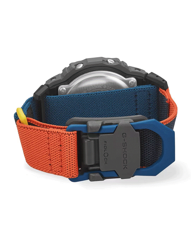 ساعت مچی مردانه کاسیوCASIO جی شاک G-SHOCK مدل DW-5600MNC-8A2DR