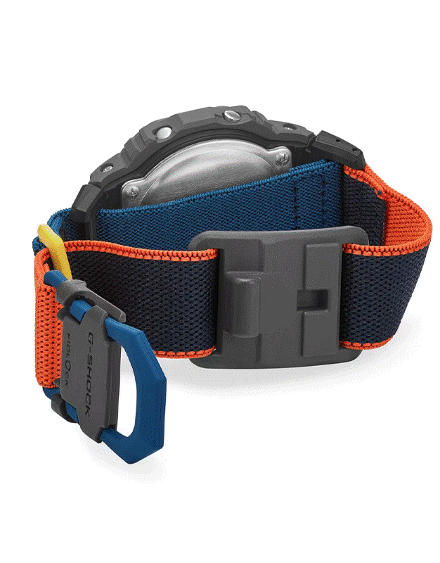 ساعت مچی مردانه کاسیوCASIO جی شاک G-SHOCK مدل DW-5600MNC-8A2DR