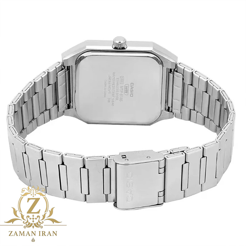 ساعت مچی مردانه کاسیو  casio اورجینال مدل MTP-B185D-7AVDF