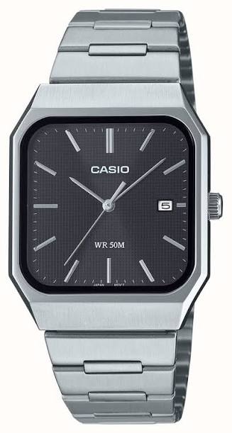 ساعت مچی مردانه کاسیو  casio اورجینال مدل MTP-B185D-1AVDF