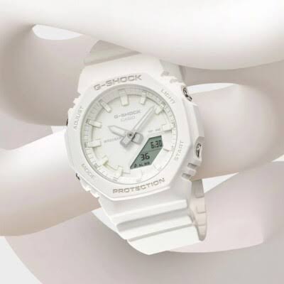 ساعت مچی زنانه کاسیو casio اورجینال مدل GMA-P2100-7ADR
