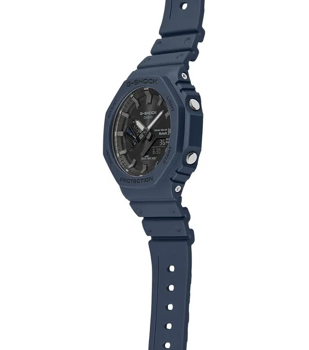 ساعت مچی مردانه کاسیو casio اورجینال مدل GA-B2100-2ADR